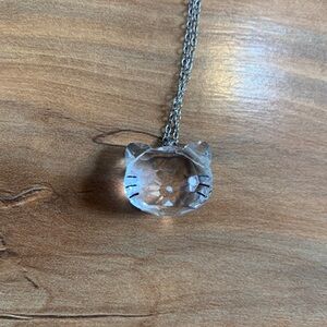 Hello Kitty Necklace